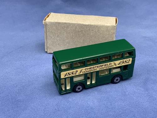 Matchbox lesney london bus - matchbox,