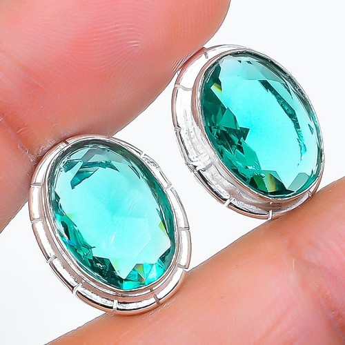 Paraiba turmalin edelstein - paraiba, 925