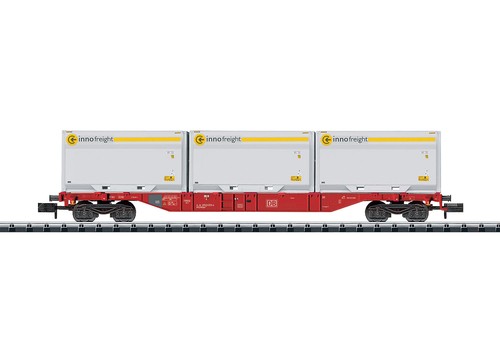 Minitrix 15518 vierachsiger - n,