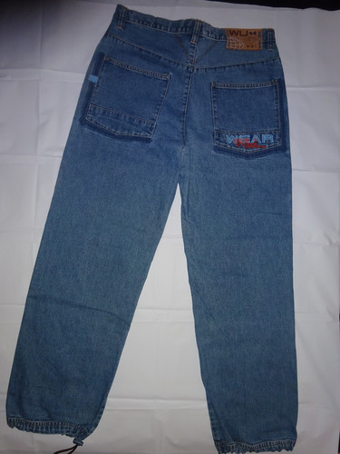 Tang wear hip hop - wu,