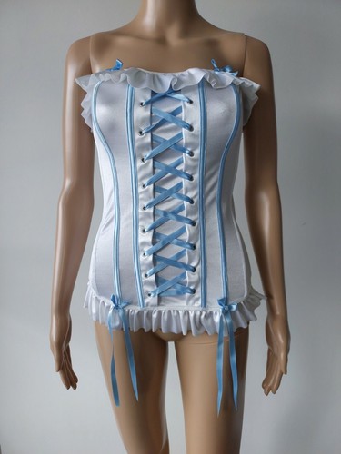 Corsage damen weiß - damen,