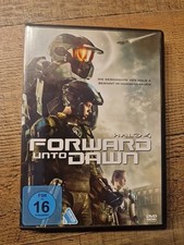 Halo 4 - Forward Unto Dawn DVD