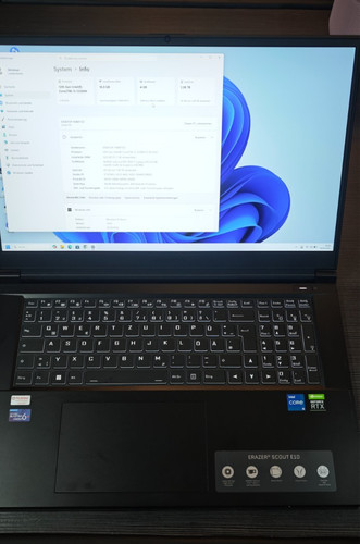 Medion erazer scout e10 i5 - medion,