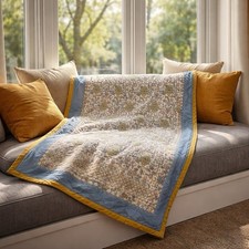 BASSETTI Plaid 135x190
