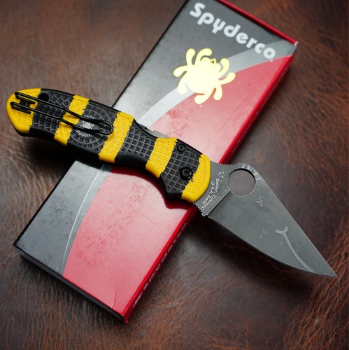 Spyderco para 3 - para, lw