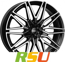 MAK Sturm black mirror