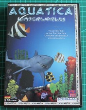 Aquatica Waterworlds (PC, 2003, DVD-Box)