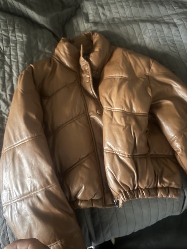 Zara lederjacke - zara,
