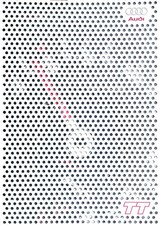 Audi TT Coupé Pressemappe -