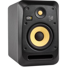 KRK V6 S4 - Lautsprecher Aktiv Studiomonitor Aktiver Studio Monitor Speaker V6S4