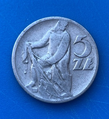 Polen zlotych 1959 rybak - 1959,
