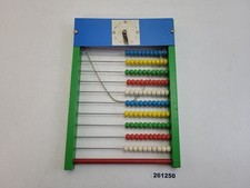 Rechenschieber DDR Spielzeug
