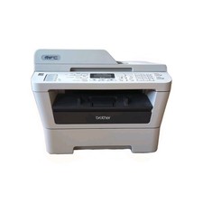 BROTHER MFC-7360N NETWORK ALL-IN-ONE A4 COMPACT MONO LASER PRINTER & FAX, COPIER