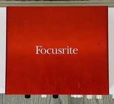 Focusrite Scarlett 6i6 2