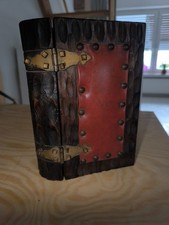 Buchschatulle Buchatrappe, Box