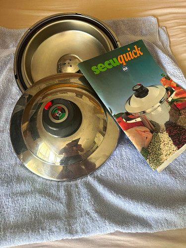 Amc secuquick schnellkochtopf - amc,
