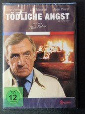 Tödliche angst dvd - -, lino