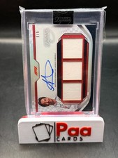 Topps F1 Formel 1 - Dynasty Patch OnCard Auto - Ayao Komatsu /5 - Haas F1