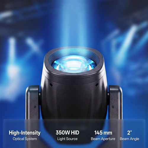 350w led moving - moving, 17r