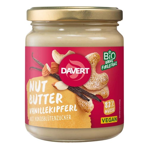 Aufstrich nut butter - aufstrich,