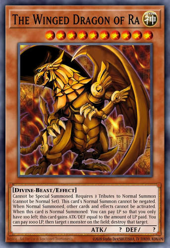 Yugioh ra03 de137 der - -,