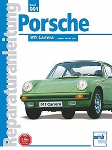 Porsche 911 carrera handbuch - porsche, carrera: