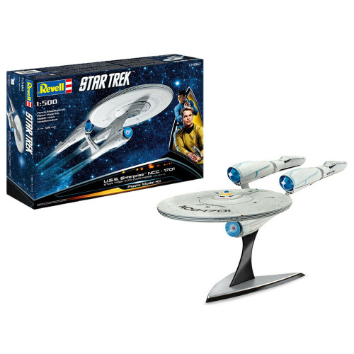 Star trek ncc enterprise - trek, 1701