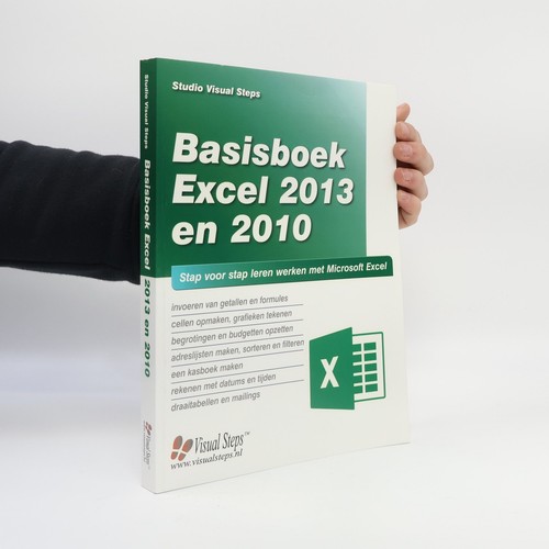 Studio visual steps basisboek - studio,