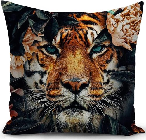 Tiger kissenhülle 40 - tiger,