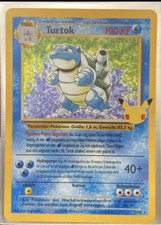 Pokemon turtok holo deutsch - turtok,