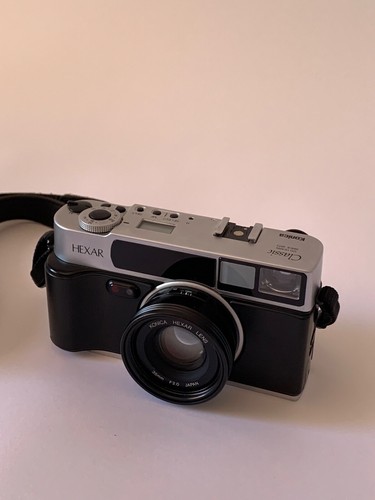 Vende konica hexar af - hexar,