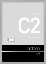 Bilderrahmen Aluminium