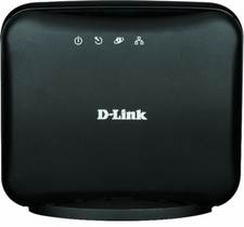 D-Link DSL-321B/EU ADSL2+ Ethernet Modem AnnexB