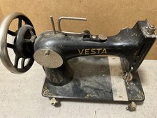Vesta alte Nähmaschine 