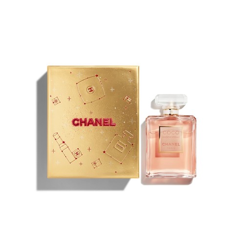 Chanel coco mademoiselle eau - mademoiselle,