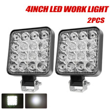Led arbeitsscheinwerfer - 2x,