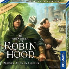 Kosmos die abenteuer des robin - die,