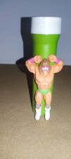 NJPW AJPW FIGUREN TASCHENLAMPE ULTIMATE WARRIOR HASBRO AEW WWE WCW ECW