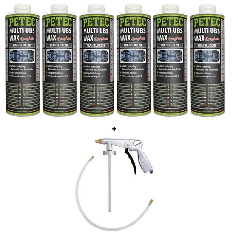 Petec multi unterbodenschutz - multi,