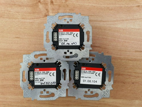 Abb busankoppler 6120 - busankoppler, u