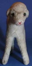 Original Steiff Lamm Lamby