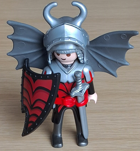 Playmobil figur drachenritter - playmobil,