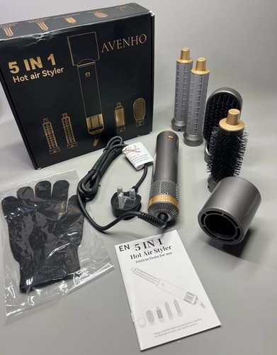 Hair magic dryer - 1,