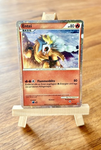 Pokémon karte entei shiny - pokémon,
