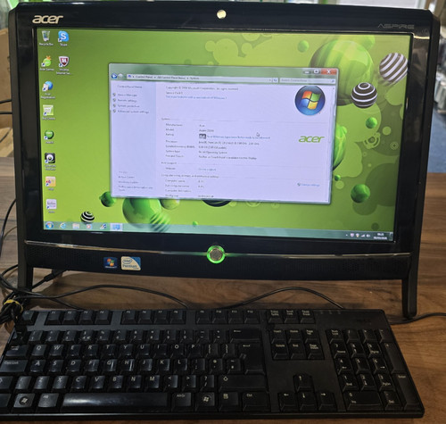 Acer aspire z1800 zoll - z1800,