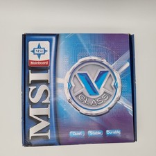 MSI 945GCM478-L Mainboard