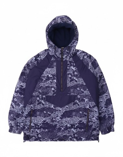 Vintage damen anorak jacke mit - vintage,