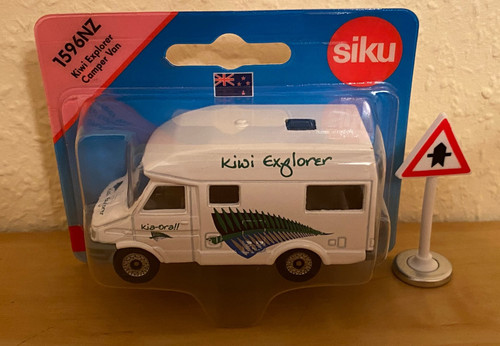 Siku 1596nz kiwi explorer - kiwi,