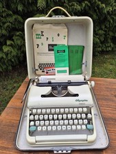Olympia Monica Schreibmaschine