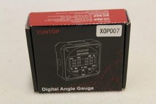 XUNTOP Digitaler Winkelmesser